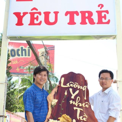 Khai trương Yêu Trẻ Củ Chi ngày 30/06/2013