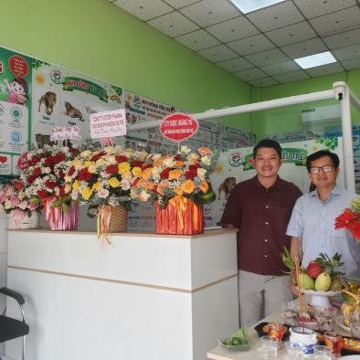Khai trương Cơ Sở 2: Yêu Trẻ An Tịnh