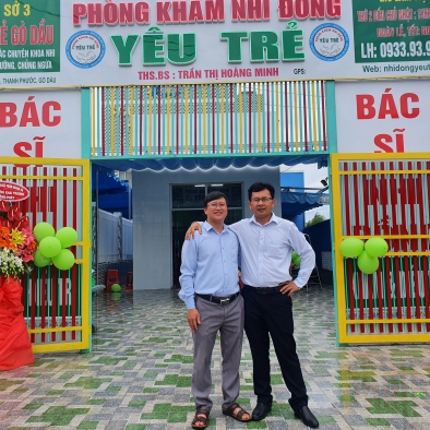 khai trương gò dầu 01/07/2020