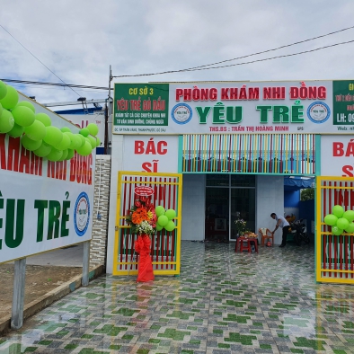 khai trương gò dầu 01/07/2020