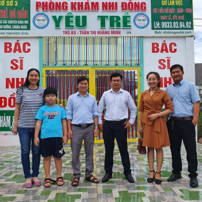 khai trương gò dầu 01/07/2020